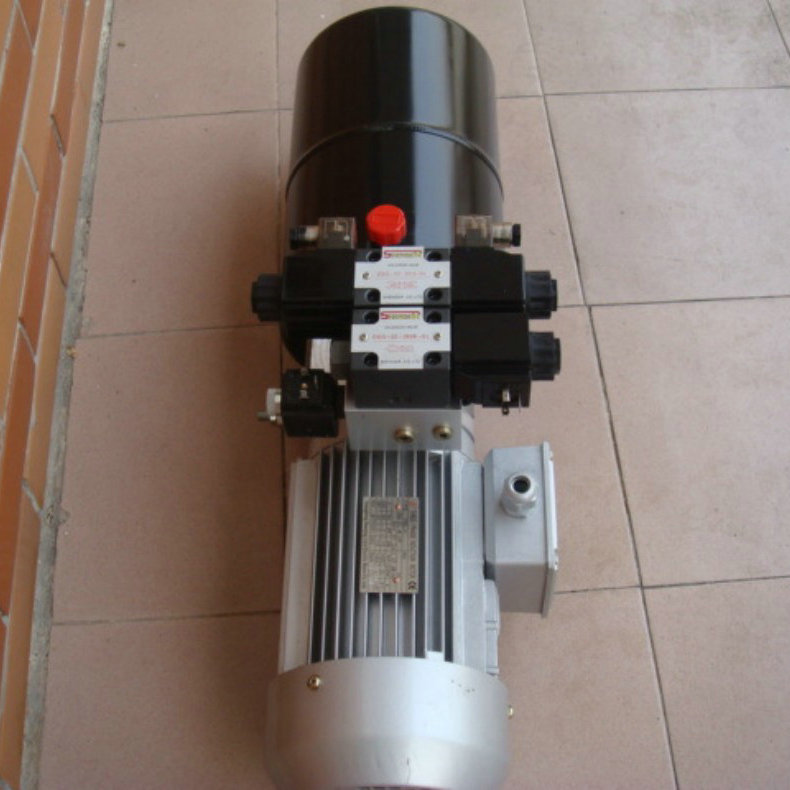 小型液壓泵站 小型液壓泵站